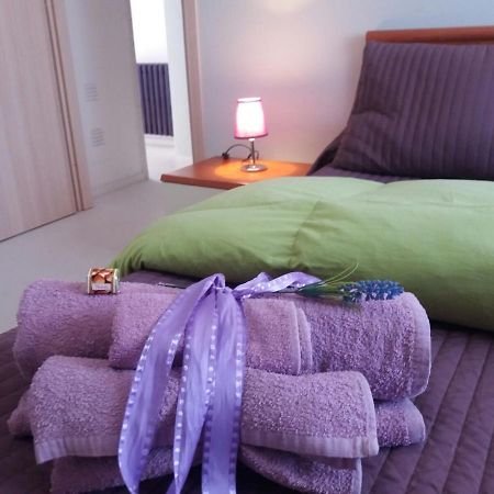 Il Glicine Bed and Breakfast Κιέτι Εξωτερικό φωτογραφία