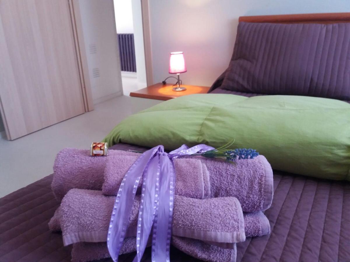 Il Glicine Bed and Breakfast Κιέτι Εξωτερικό φωτογραφία