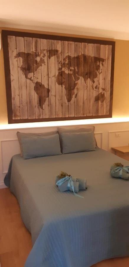 Il Glicine Bed and Breakfast Κιέτι Εξωτερικό φωτογραφία