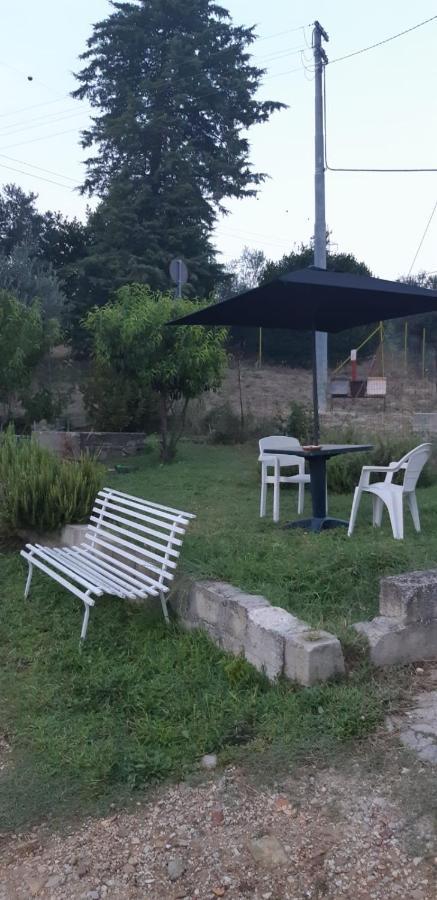 Il Glicine Bed and Breakfast Κιέτι Εξωτερικό φωτογραφία