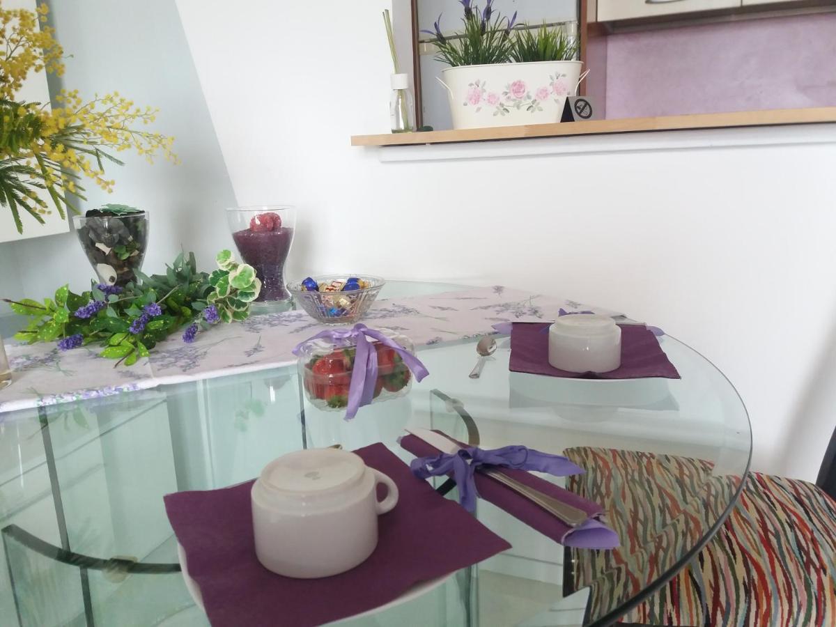 Il Glicine Bed and Breakfast Κιέτι Εξωτερικό φωτογραφία