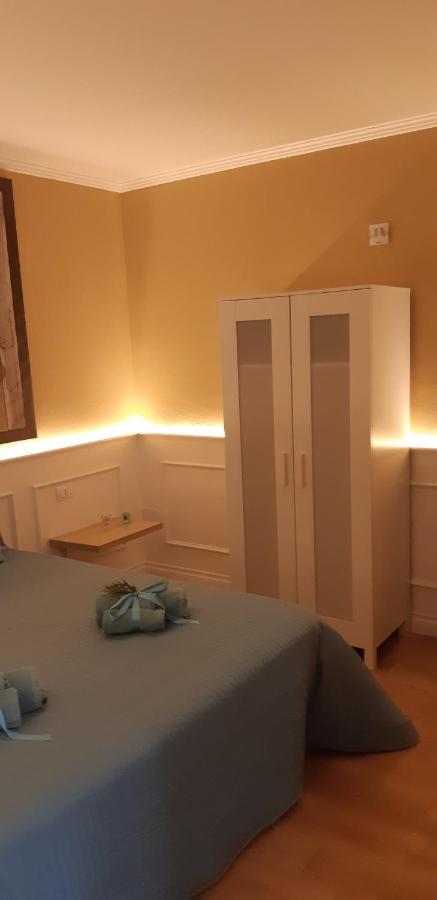 Il Glicine Bed and Breakfast Κιέτι Εξωτερικό φωτογραφία