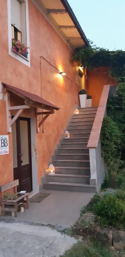 Il Glicine Bed and Breakfast Κιέτι Εξωτερικό φωτογραφία