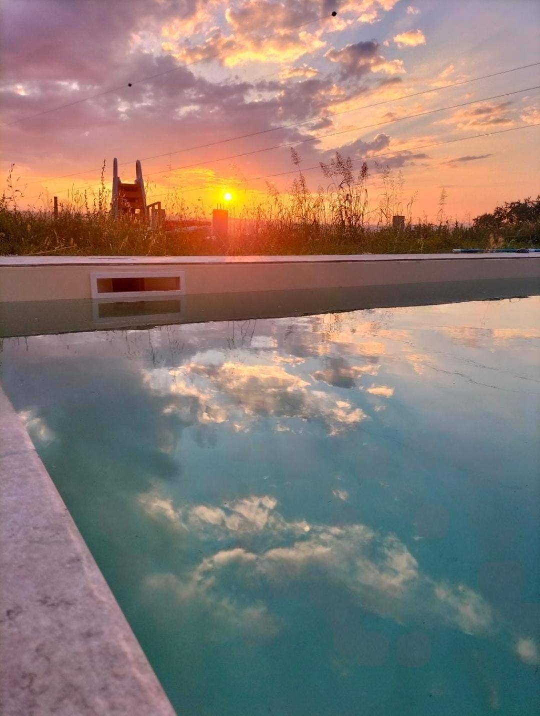 Il Glicine Bed and Breakfast Κιέτι Εξωτερικό φωτογραφία